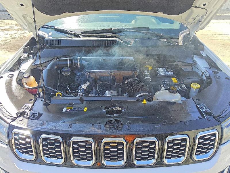 2025 Jeep Compass მანქანა იყიდება აუქციონზე, vin: 3C4NJDCN3ST510818, აუქციონის ნომერი: 68280866