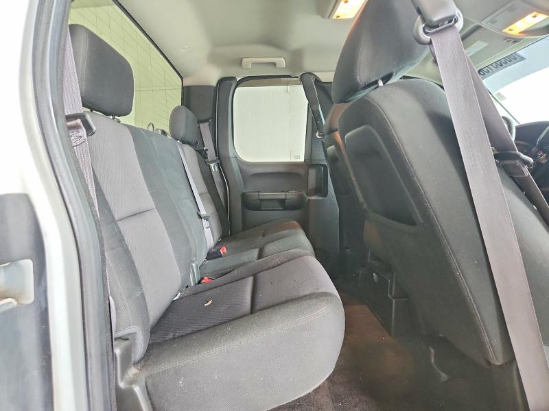 66553156 :رقم المزاد ، 1GCRKSE70DZ306152 vin ، 2013 Chevrolet Silverado مزاد بيع