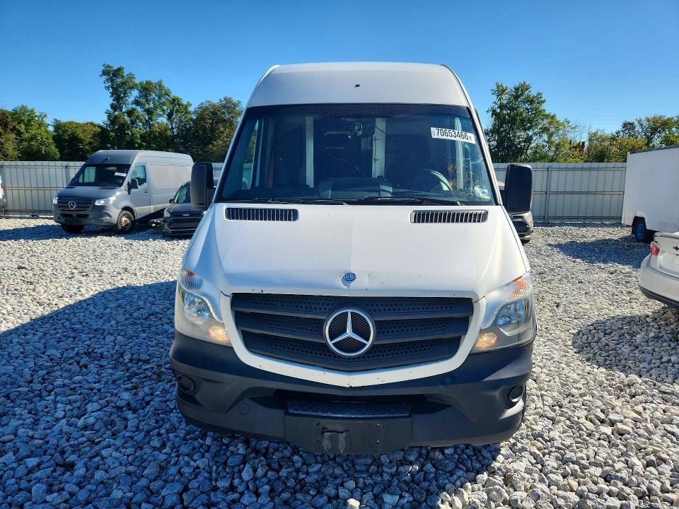 Продаж на аукціоні авто 2015 Mercedes-benz Sprinter, vin: WD3PE8DB0FP129960, номер лоту: 70653466