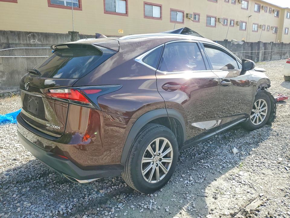 Продажа на аукционе авто 2016 Lexus Nx 200t, vin: JTJYARBZXG2041280, номер лота: 68823516
