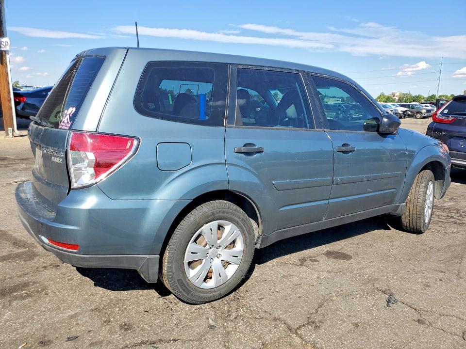 2010 Subaru Forester მანქანა იყიდება აუქციონზე, vin: JF2SH6AC6AH744249, აუქციონის ნომერი: 69412846