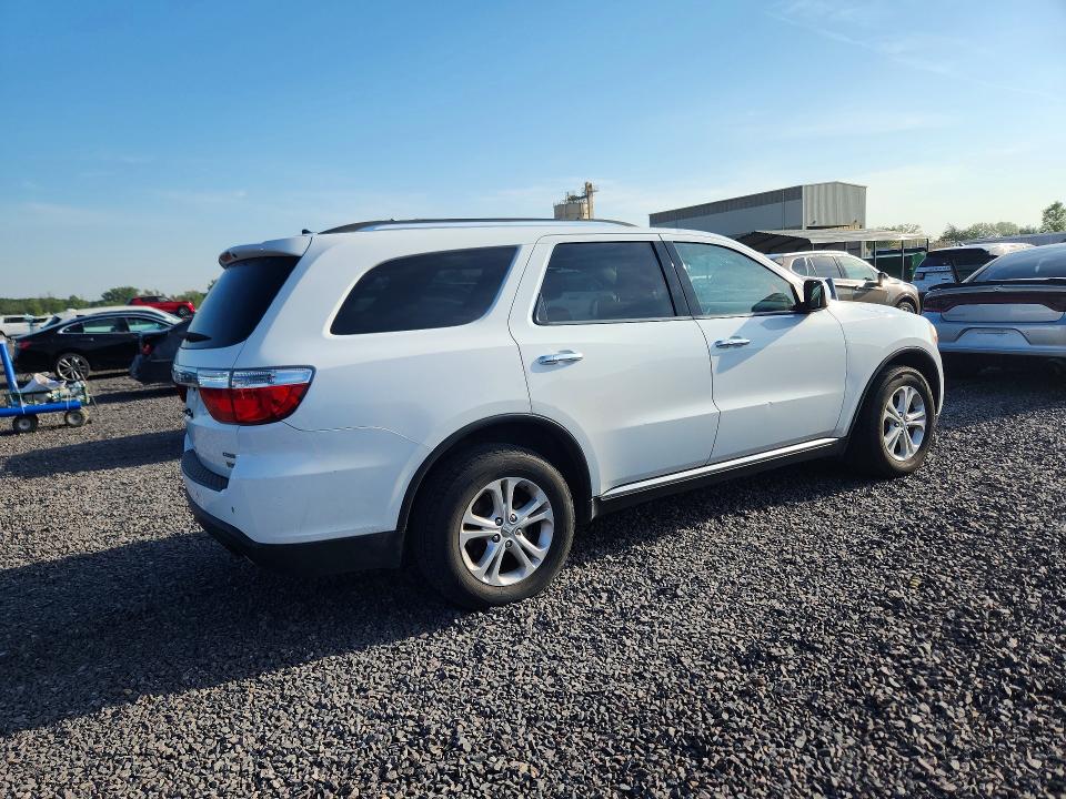 68239186 :رقم المزاد ، 1C4RDJDG9DC691350 vin ، 2013 Dodge Durango مزاد بيع
