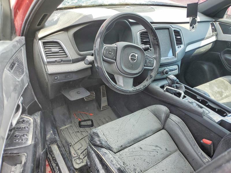 Aukcja sprzedaży 2016 Volvo Xc90, vin: YV4A22PM2G1047986, numer aukcji: 67356496