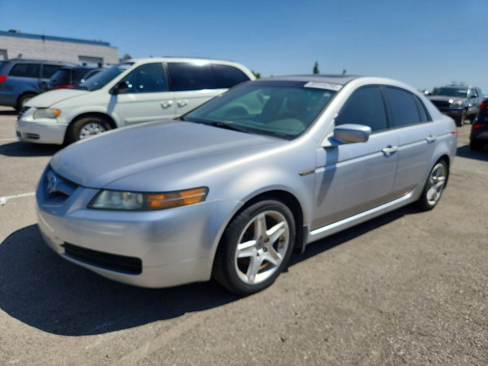 Продажа на аукционе авто 2006 Acura 3.2tl, vin: 19UUA66226A046668, номер лота: 68444256