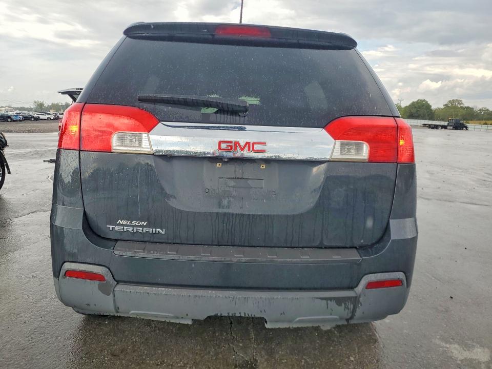 Продаж на аукціоні авто 2014 Gmc Terrain, vin: 2GKALMEK2E6107146, номер лоту: 67732546