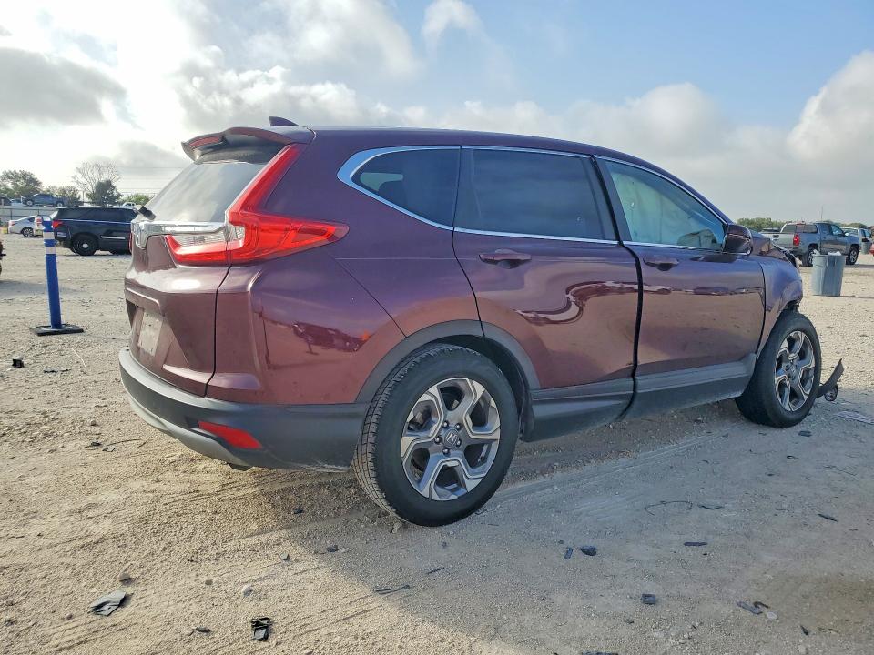 Продажа на аукционе авто 2018 Honda Cr-v, vin: 7FARW1H58JE052835, номер лота: 68250836