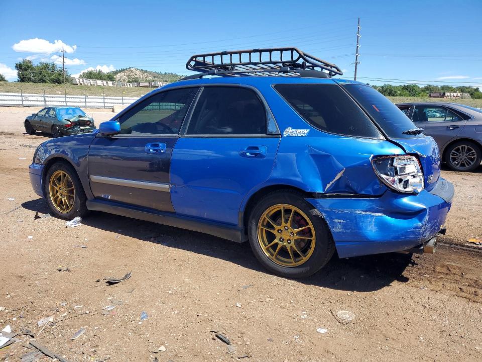 67463946 :رقم المزاد ، JF1GG29634G814188 vin ، 2004 Subaru Impreza مزاد بيع