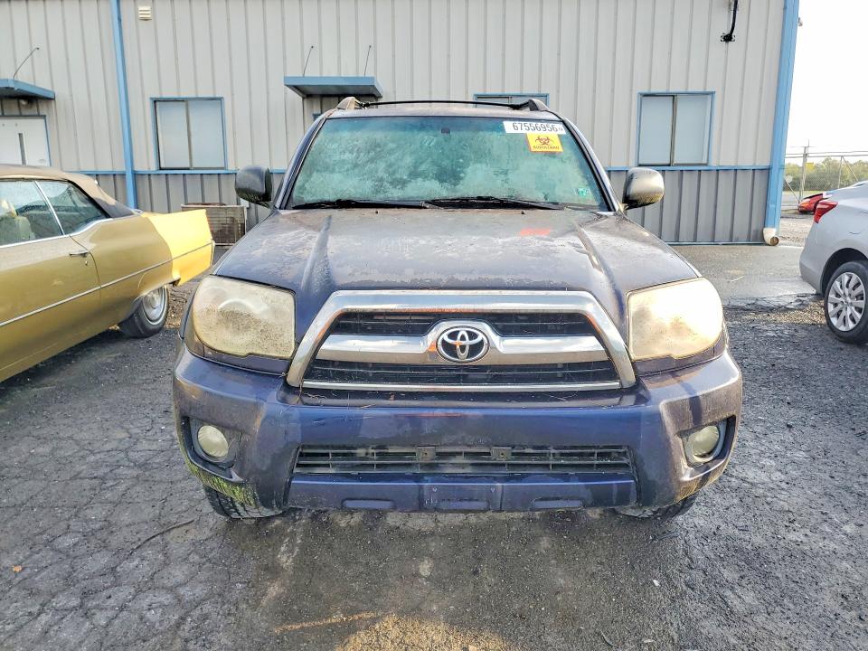 Продажа на аукционе авто 2006 Toyota 4runner, vin: JTEBU14R568057313, номер лота: 67556956