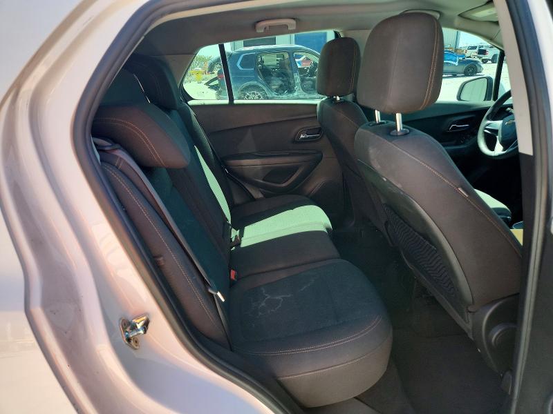 69784186 :رقم المزاد ، KL7CJKSB7JB628581 vin ، 2018 Chevrolet Trax مزاد بيع