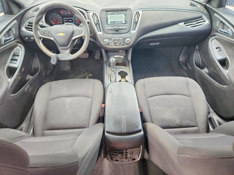 66755426 :رقم المزاد ، 1G1ZD5ST8JF178777 vin ، 2018 Chevrolet Malibu مزاد بيع