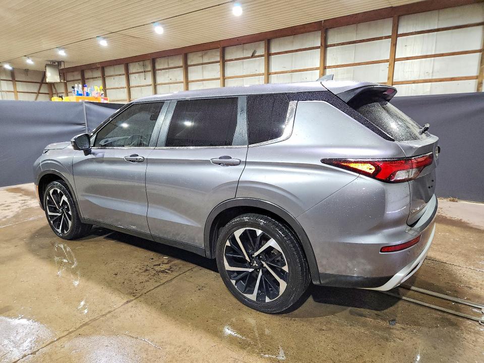 Продажа на аукционе авто 2022 Mitsubishi Outlander, vin: JA4J4UA83NZ011124, номер лота: 69613926