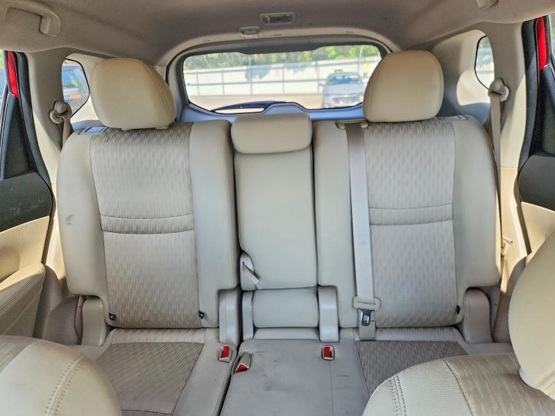 Aukcja sprzedaży 2017 Nissan Rogue, vin: JN8AT2MT2HW131519, numer aukcji: 69220806