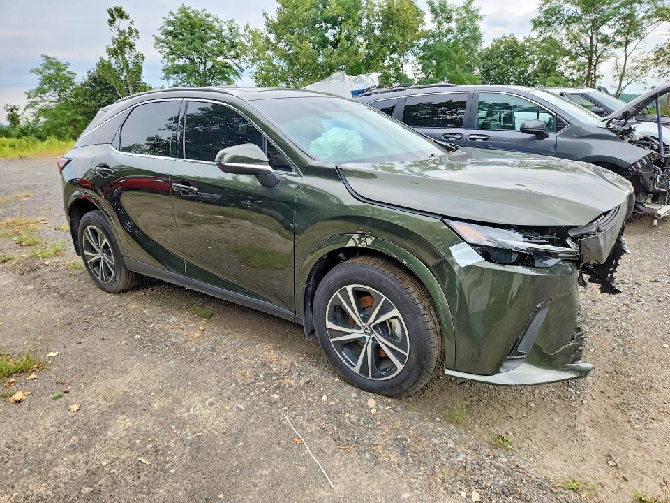 Продаж на аукціоні авто 2025 Lexus Rx 350h, vin: 2T2BBMCA8SC084488, номер лоту: 68398956
