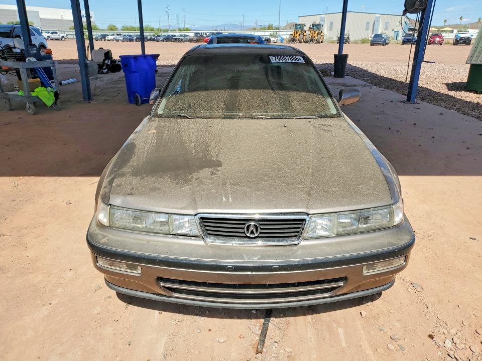 70087866 :رقم المزاد ، JH4CC2656NC010944 vin ، 1992 Acura Vigor مزاد بيع