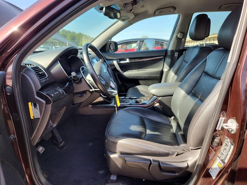 67935966 :رقم المزاد ، 5XYKT3A63FG660055 vin ، 2015 Kia Sorento مزاد بيع