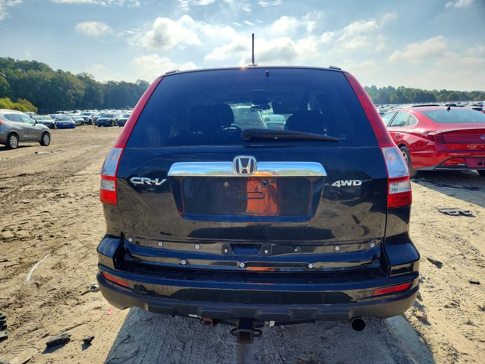 69504746 :رقم المزاد ، 5J6RE4H77BL054831 vin ، 2011 Honda Cr-v مزاد بيع