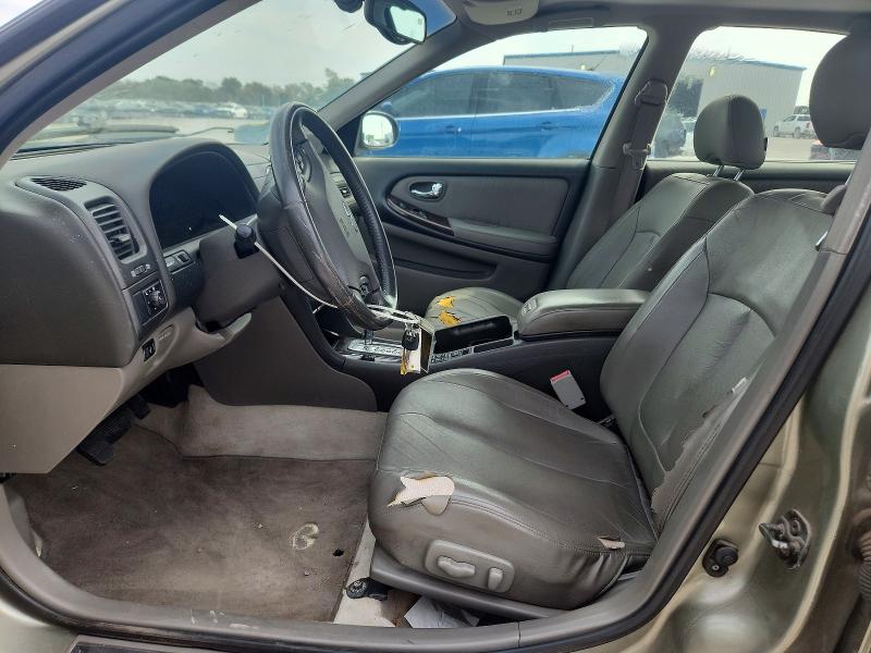 70318436 :رقم المزاد ، JNKCA31A81T014231 vin ، 2001 Infiniti I30 مزاد بيع