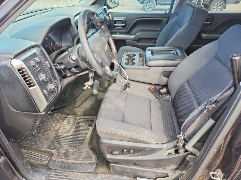 Продаж на аукціоні авто 2015 Chevrolet Silverado, vin: 3GCUKREC5FG140021, номер лоту: 69440836