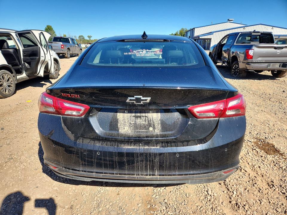 2022 Chevrolet Malibu მანქანა იყიდება აუქციონზე, vin: 1G1ZD5ST8NF107083, აუქციონის ნომერი: 70286946
