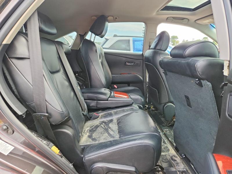 Продаж на аукціоні авто 2010 Lexus Rx, vin: 2T2BK1BAXAC070686, номер лоту: 68262406