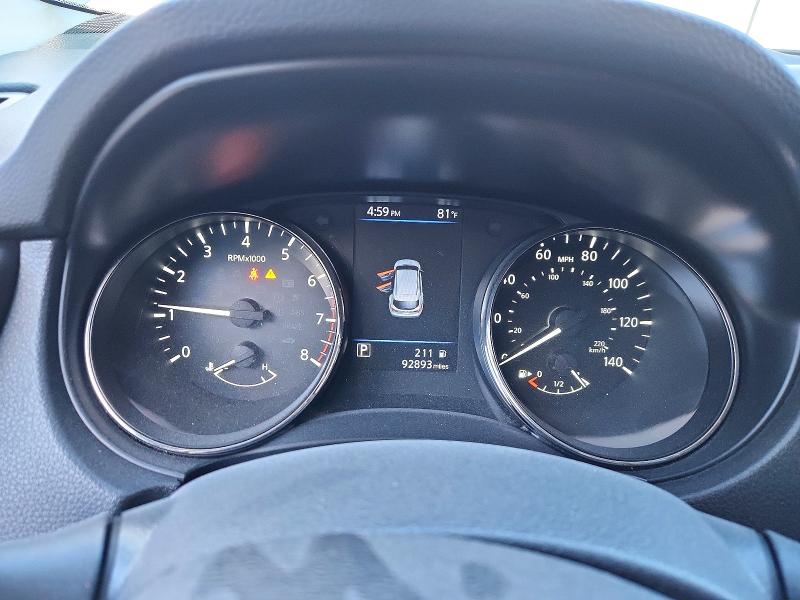 Aukcja sprzedaży 2021 Nissan Rogue Sport, vin: JN1BJ1AV3MW307965, numer aukcji: 68629706