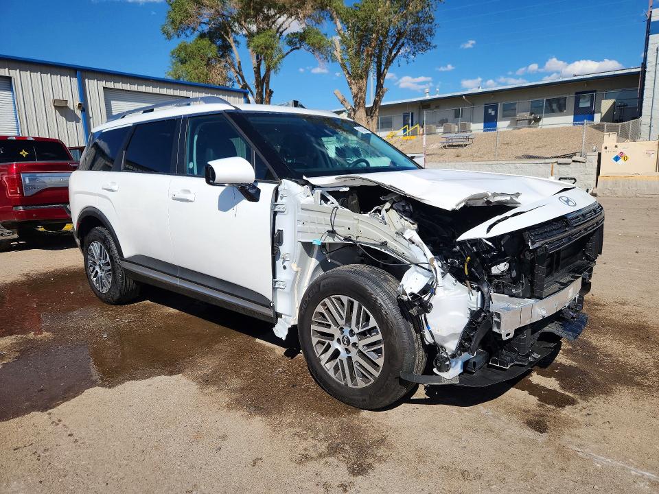 Продаж на аукціоні авто 2026 Hyundai Palisade, vin: KM8RLES25TU102154, номер лоту: 67821896