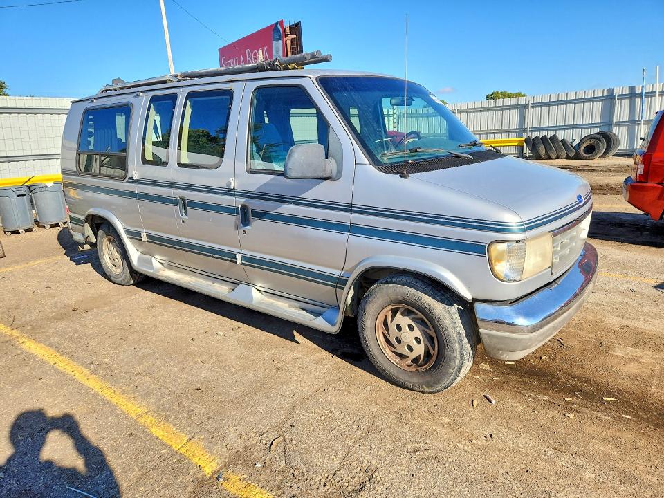 1993 Ford Econoline მანქანა იყიდება აუქციონზე, vin: 1FDEE14N0PHA63030, აუქციონის ნომერი: 66978856