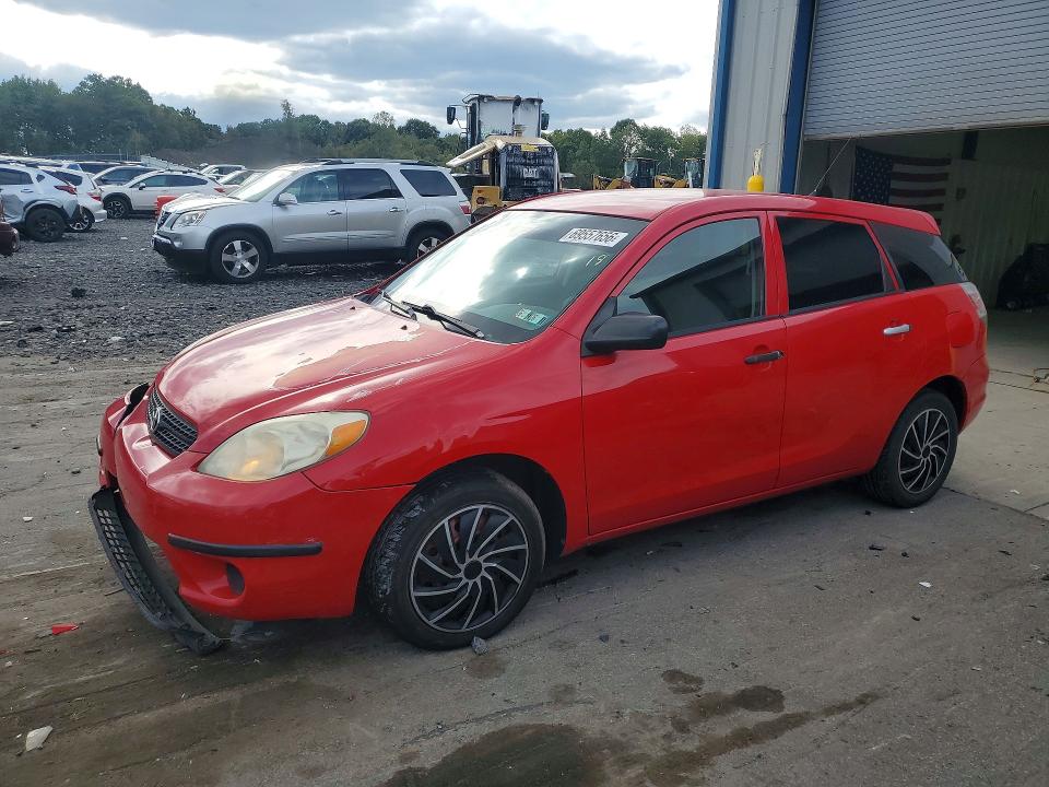 69557656 :رقم المزاد ، 2T1KR32E57C635837 vin ، 2007 Toyota Matrix مزاد بيع