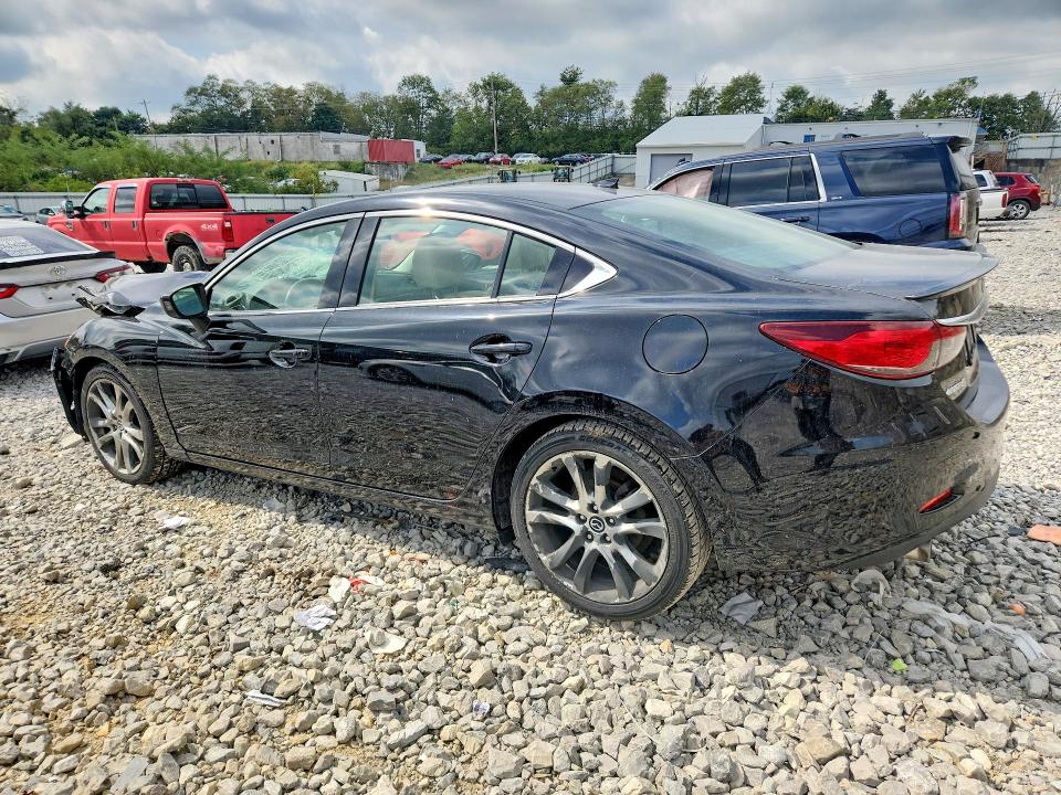 69070126 :رقم المزاد ، JM1GJ1W51F1205950 vin ، 2015 Mazda 6 مزاد بيع