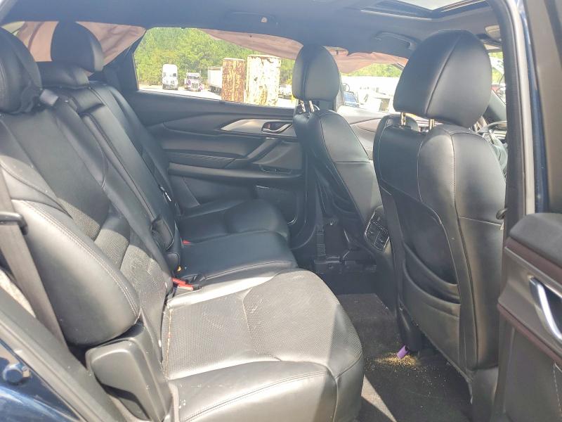 Aukcja sprzedaży 2016 Mazda Cx-9, vin: JM3TCBDY9G0112099, numer aukcji: 68182936