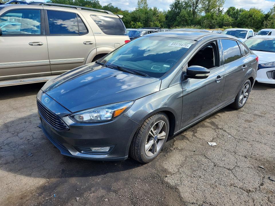 2018 Ford Focus მანქანა იყიდება აუქციონზე, vin: 1FADP3F20JL268298, აუქციონის ნომერი: 69379476