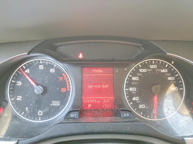 Продаж на аукціоні авто 2012 Audi A4, vin: WAUSFAFL5CA113596, номер лоту: 66929516