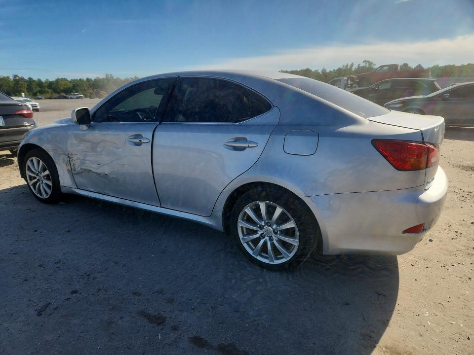 Продаж на аукціоні авто 2006 Lexus Is, vin: JTHCK262665007458, номер лоту: 70314606
