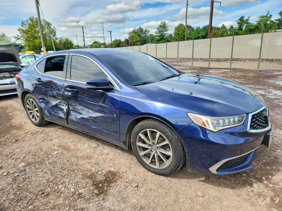 70190436 :رقم المزاد ، 19UUB1F36LA008574 vin ، 2020 Acura Tlx مزاد بيع