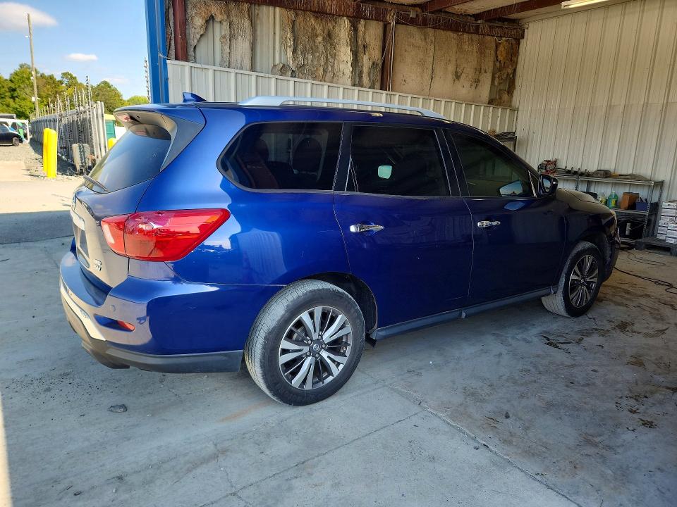 Продаж на аукціоні авто 2019 Nissan Pathfinder, vin: 5N1DR2MM8KC582233, номер лоту: 66529536