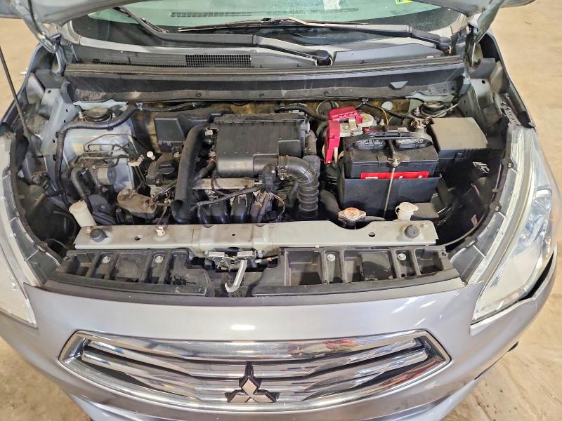 Продажа на аукционе авто 2018 Mitsubishi Mirage, vin: ML32F3FJ7JHF00514, номер лота: 67353516