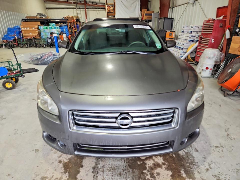 2014 Nissan Maxima მანქანა იყიდება აუქციონზე, vin: 1N4AA5AP2EC499504, აუქციონის ნომერი: 68180526