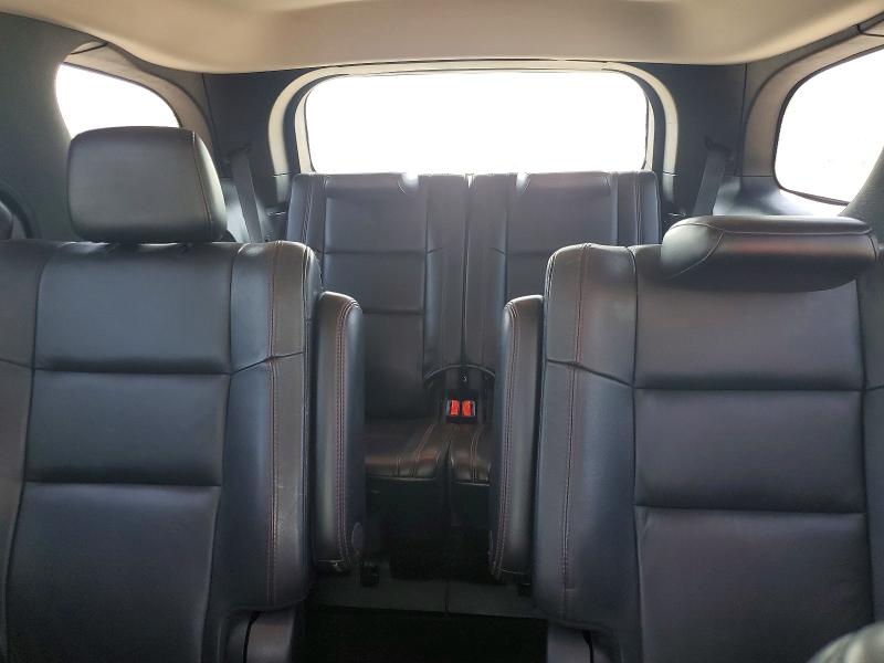 Продаж на аукціоні авто 2018 Dodge Durango, vin: 1C4RDJDG5JC174445, номер лоту: 66648336