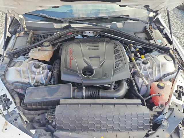 Aukcja sprzedaży 2020 Alfa Romeo Giulia, vin: ZARFAMAN5L7630851, numer aukcji: 67151116