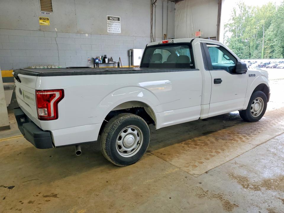 2017 Ford F150 მანქანა იყიდება აუქციონზე, vin: 1FTMF1C82HKD83804, აუქციონის ნომერი: 70372466