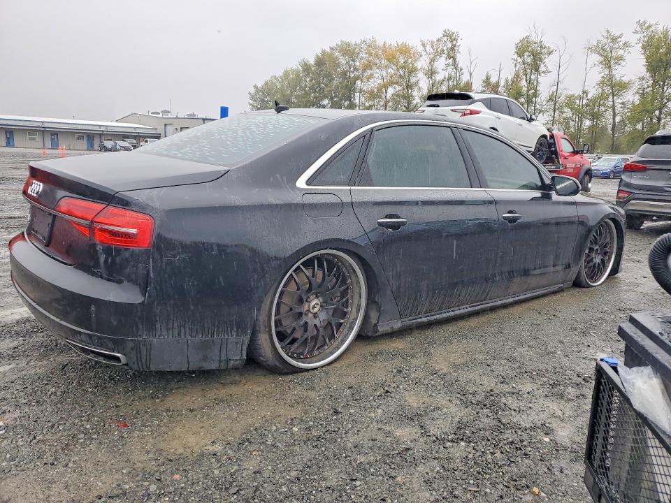 Aukcja sprzedaży 2017 Audi A8, vin: WAU44AFD7HN007108, numer aukcji: 70859586
