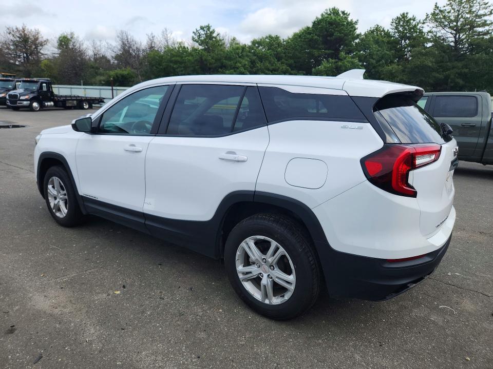 Продажа на аукционе авто 2024 Gmc Terrain, vin: 3GKALTEG8RL375433, номер лота: 67330476