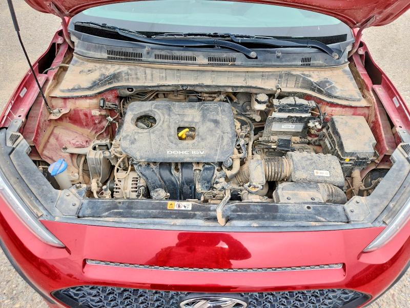 69406896 :رقم المزاد ، KM8K22AA4LU462799 vin ، 2020 Hyundai Kona مزاد بيع