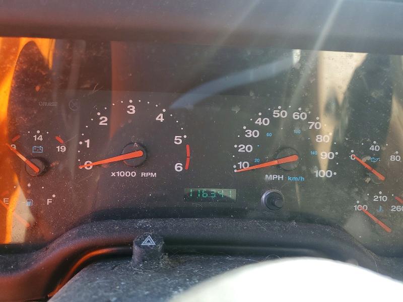 2001 Jeep Wrangler / Tj მანქანა იყიდება აუქციონზე, vin: 1J4FA49S31P358022, აუქციონის ნომერი: 68388496