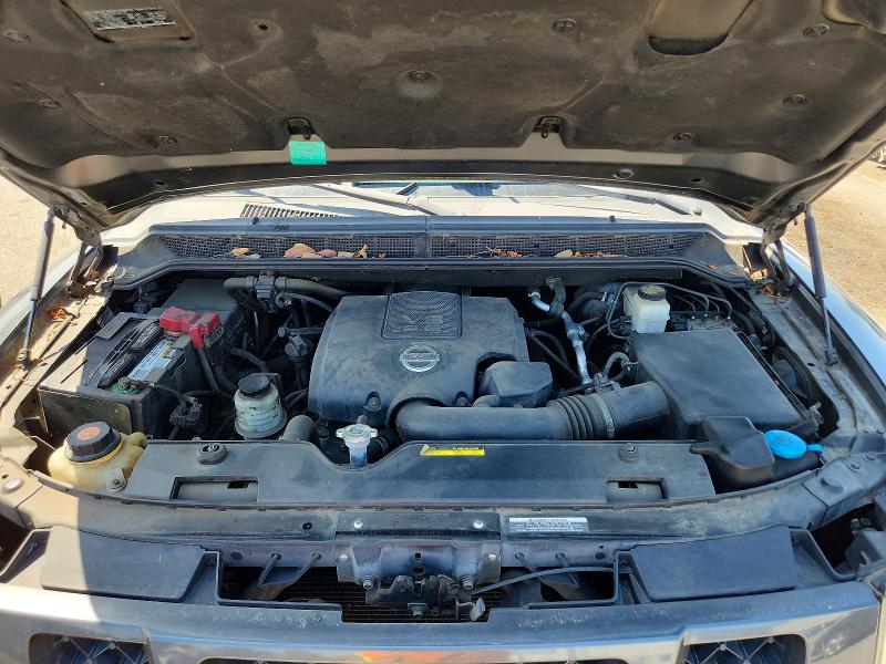 2010 Nissan Armada მანქანა იყიდება აუქციონზე, vin: 5N1AA0ND9AN608709, აუქციონის ნომერი: 69550236