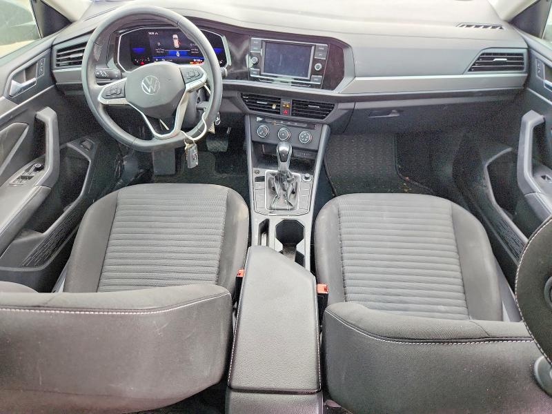 Aukcja sprzedaży 2022 Volkswagen Jetta, vin: 3VWCM7BU6NM022547, numer aukcji: 68325396