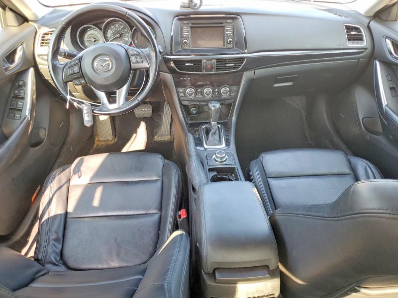 Aukcja sprzedaży 2015 Mazda 6, vin: JM1GJ1T64F1164176, numer aukcji: 67218256