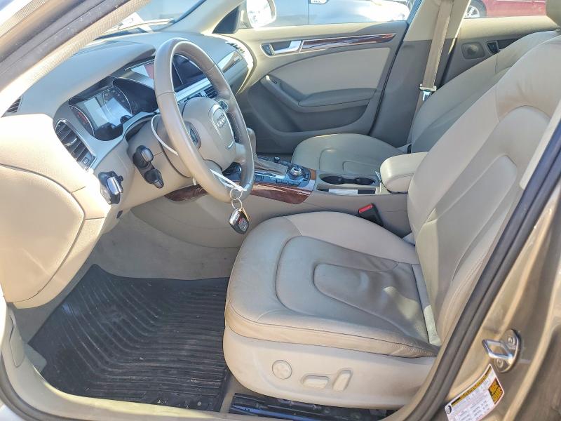 Продажа на аукционе авто 2011 Audi A4, vin: WAUFFAFL0BN034359, номер лота: 68539056