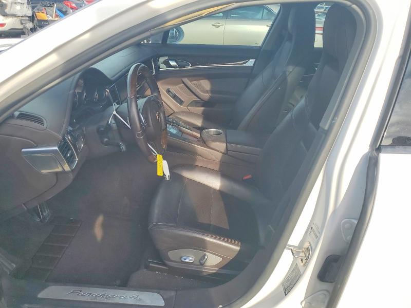 Aukcja sprzedaży 2011 Porsche Panamera, vin: WP0AA2A7XBL013414, numer aukcji: 70333926