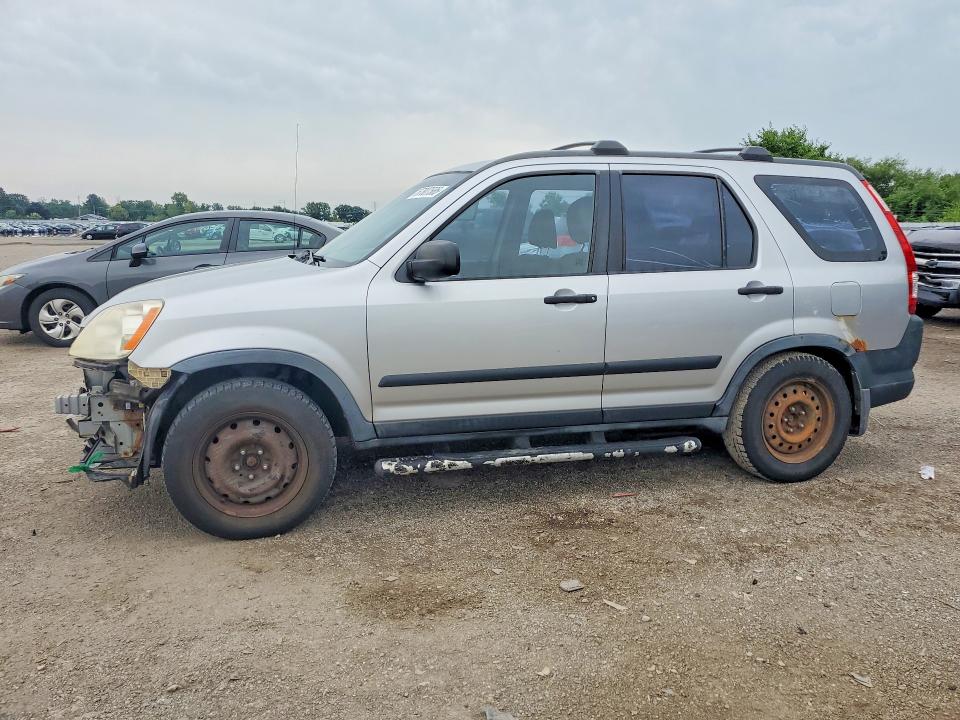 67807586 :رقم المزاد ، JHLRD78506C816592 vin ، 2006 Honda Cr-v مزاد بيع
